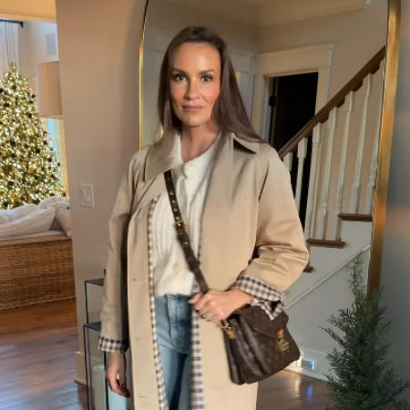 Angela Stacy is a name that has come to represent lifestyle blogging and beauty in every sense. 